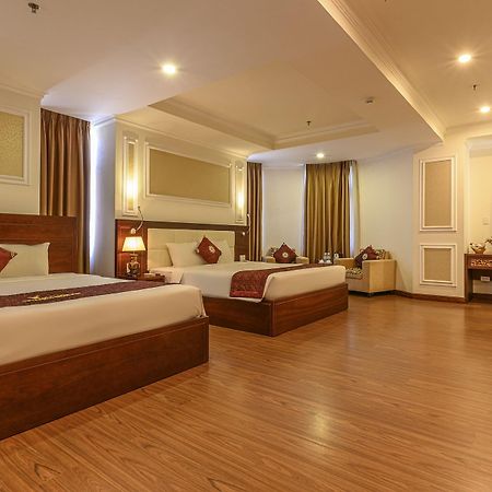 Hoang Linh Dan Hotel Da Nang Dış mekan fotoğraf