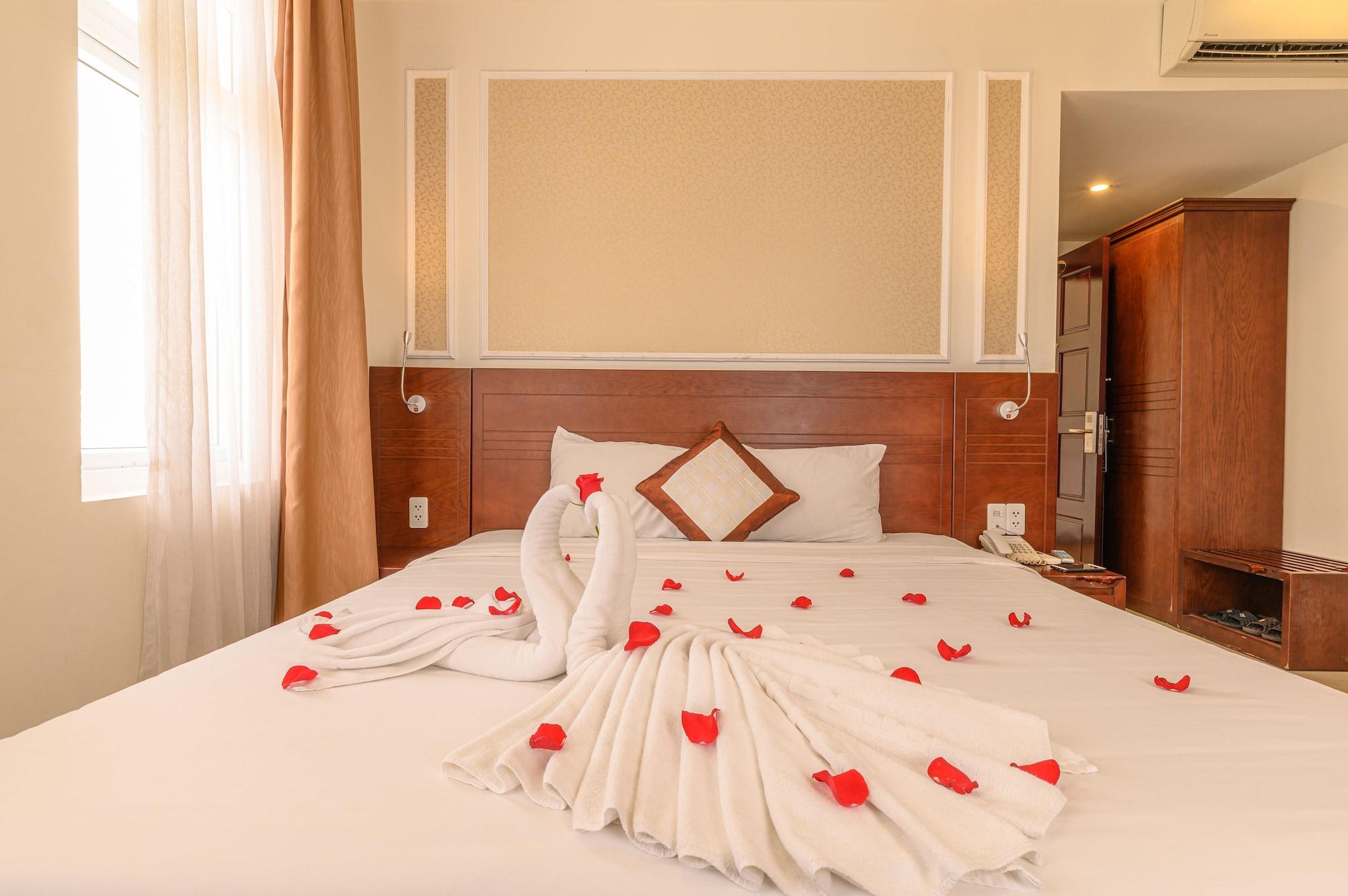 Hoang Linh Dan Hotel Da Nang Dış mekan fotoğraf