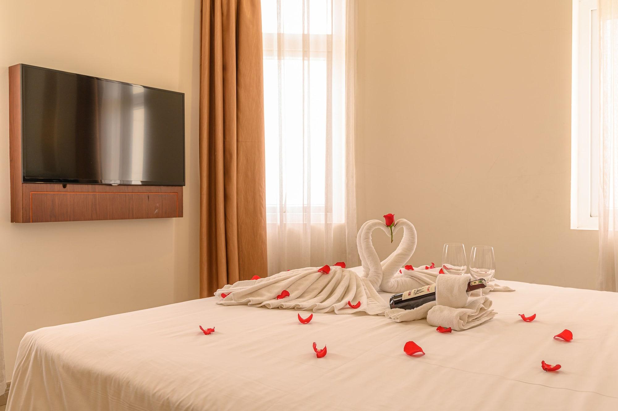 Hoang Linh Dan Hotel Da Nang Dış mekan fotoğraf