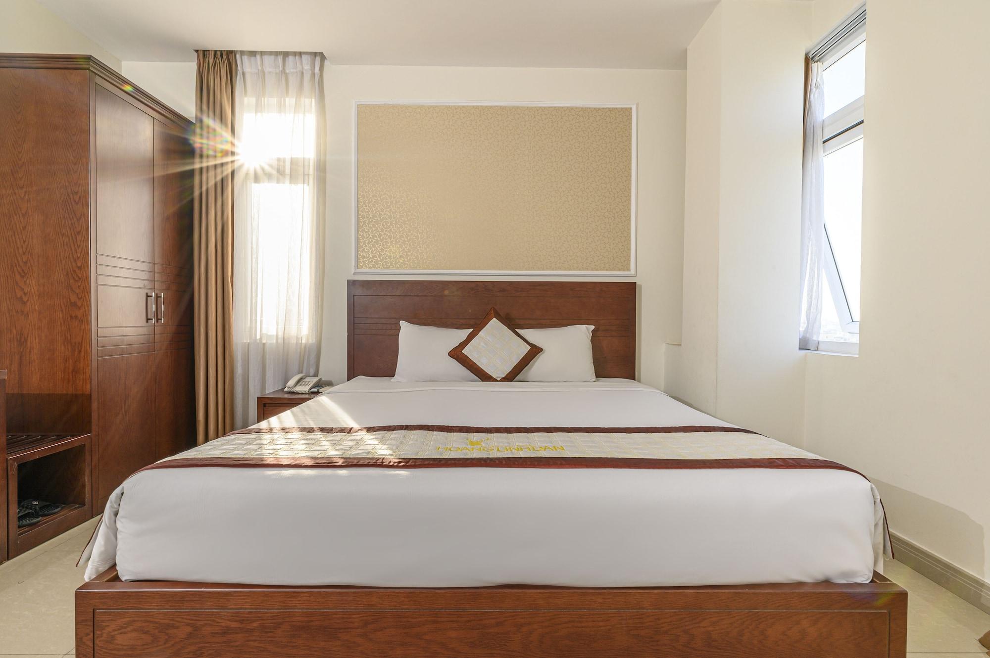 Hoang Linh Dan Hotel Da Nang Dış mekan fotoğraf