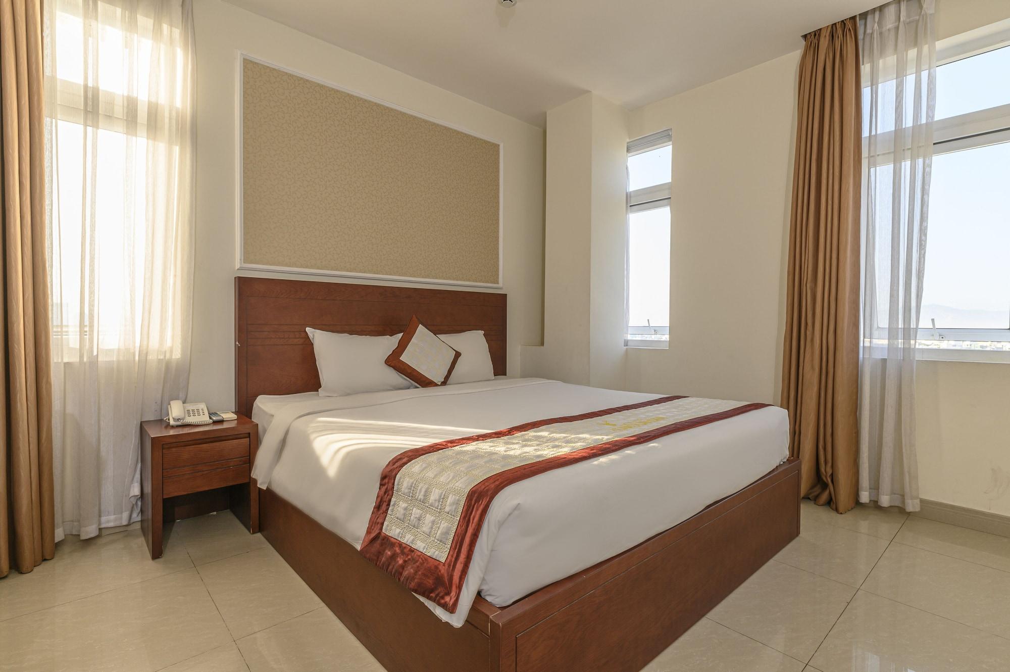 Hoang Linh Dan Hotel Da Nang Dış mekan fotoğraf