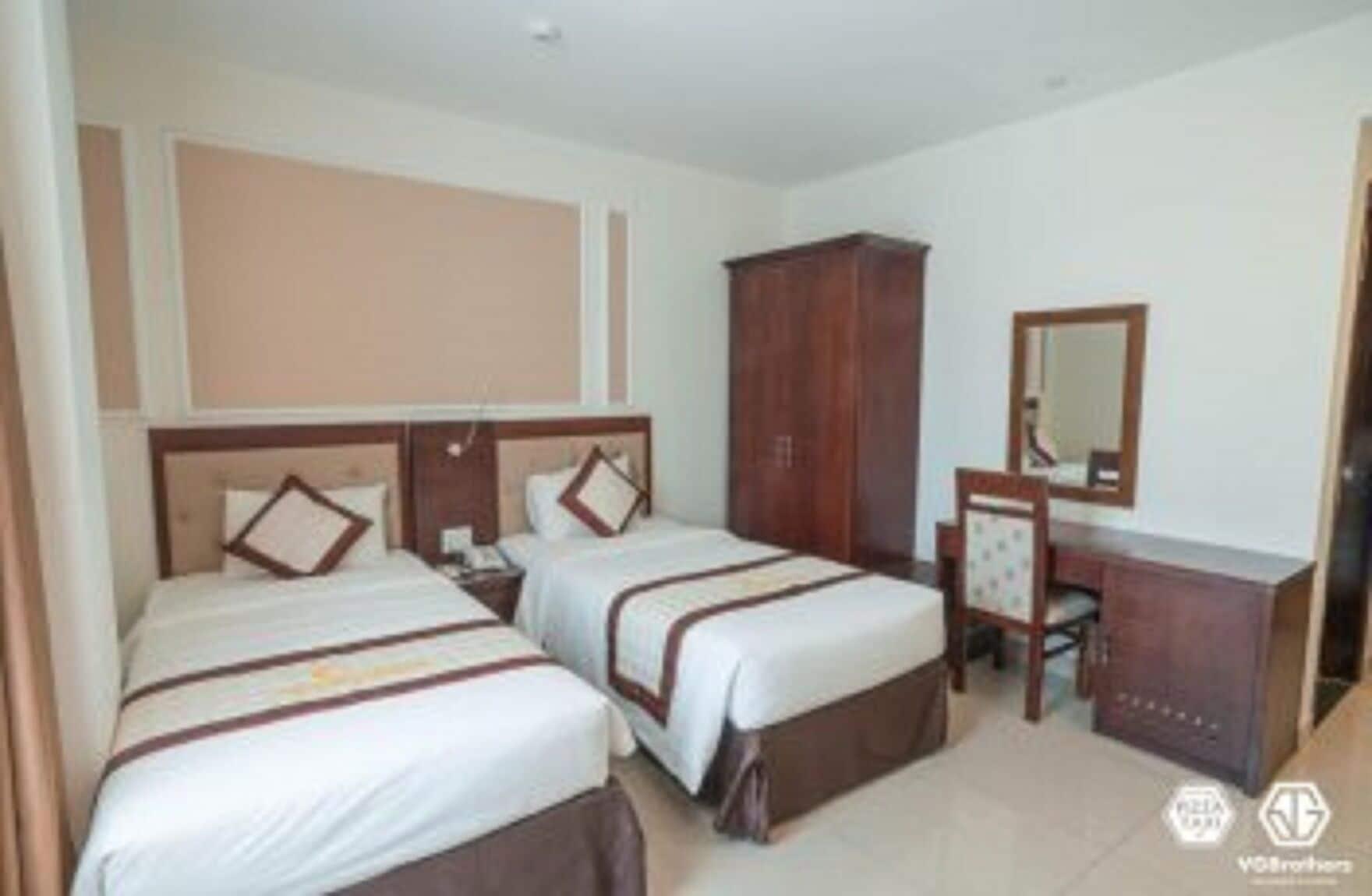 Hoang Linh Dan Hotel Da Nang Dış mekan fotoğraf