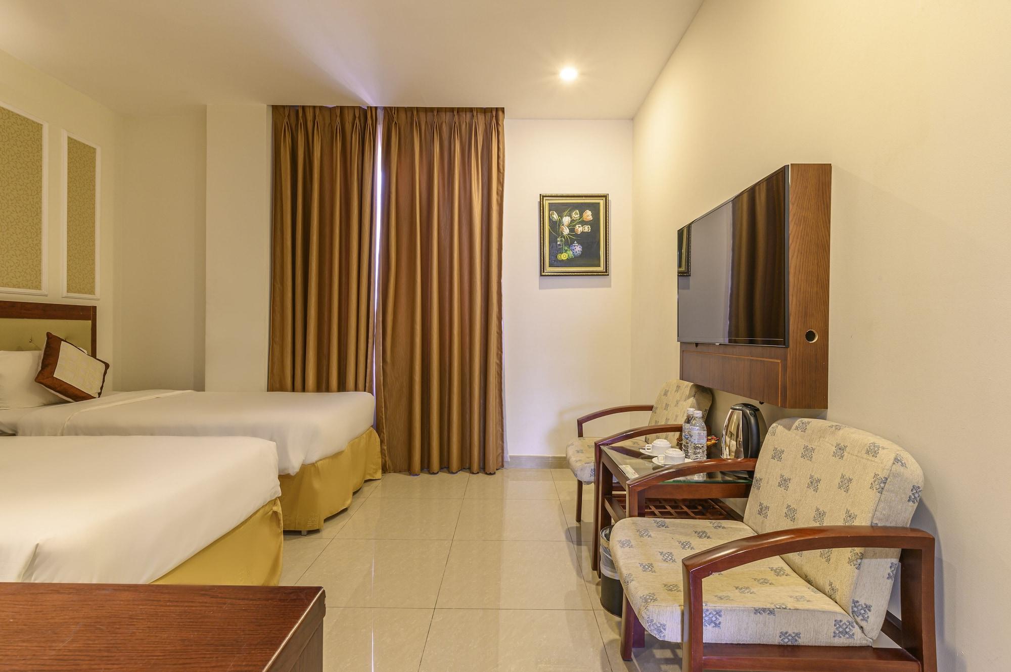 Hoang Linh Dan Hotel Da Nang Dış mekan fotoğraf