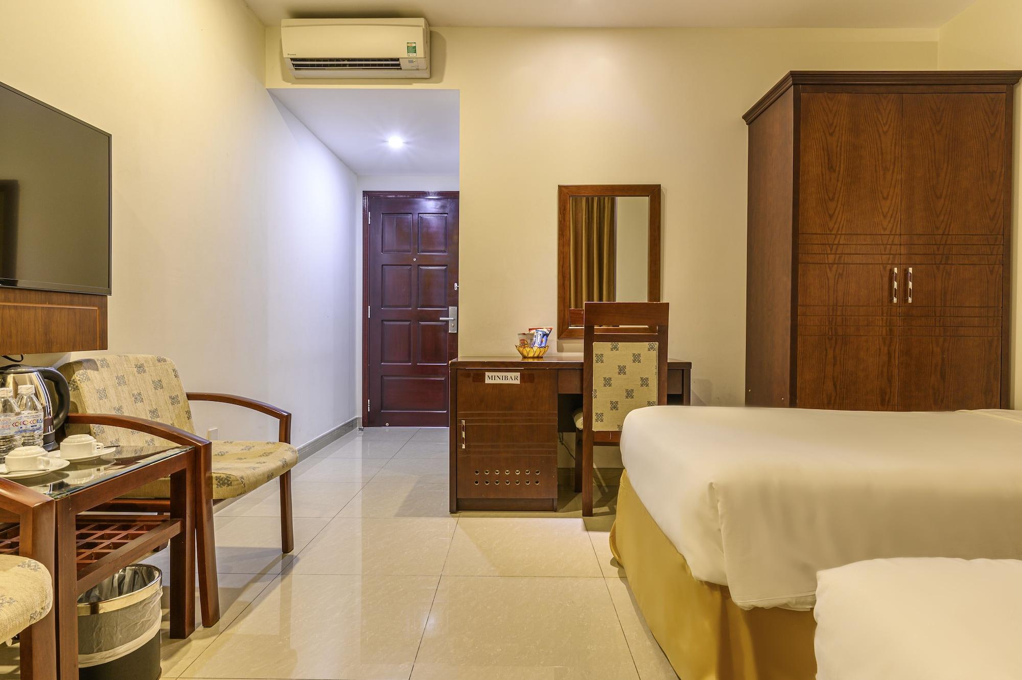 Hoang Linh Dan Hotel Da Nang Dış mekan fotoğraf