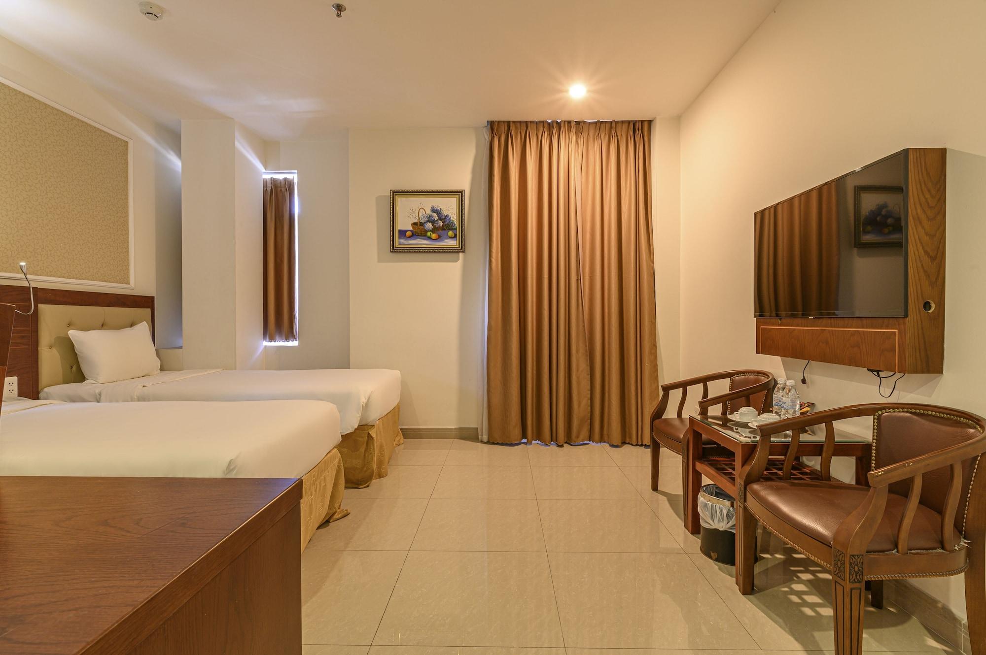 Hoang Linh Dan Hotel Da Nang Dış mekan fotoğraf