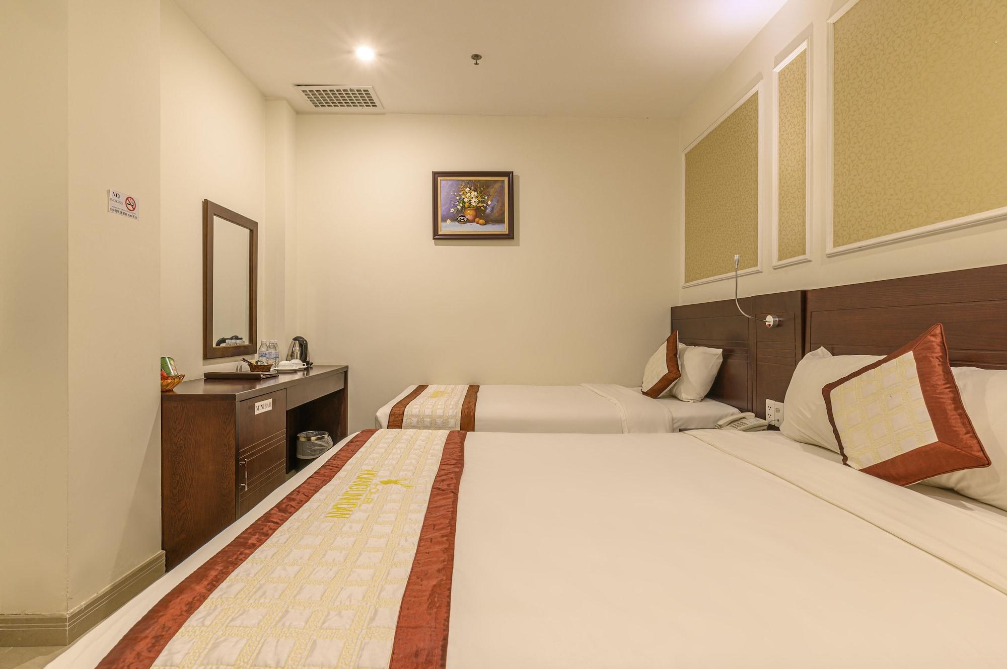Hoang Linh Dan Hotel Da Nang Dış mekan fotoğraf