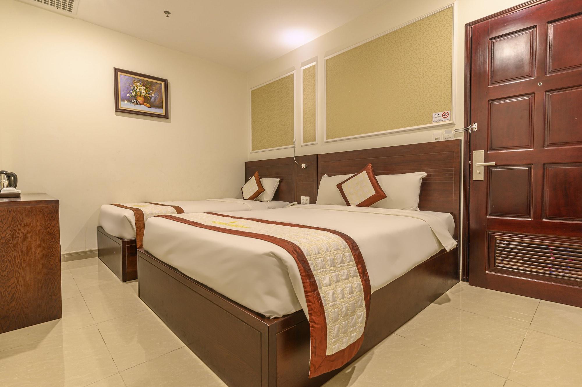 Hoang Linh Dan Hotel Da Nang Dış mekan fotoğraf