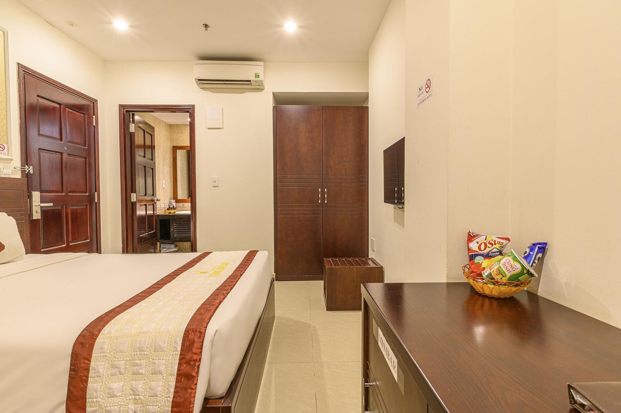 Hoang Linh Dan Hotel Da Nang Dış mekan fotoğraf