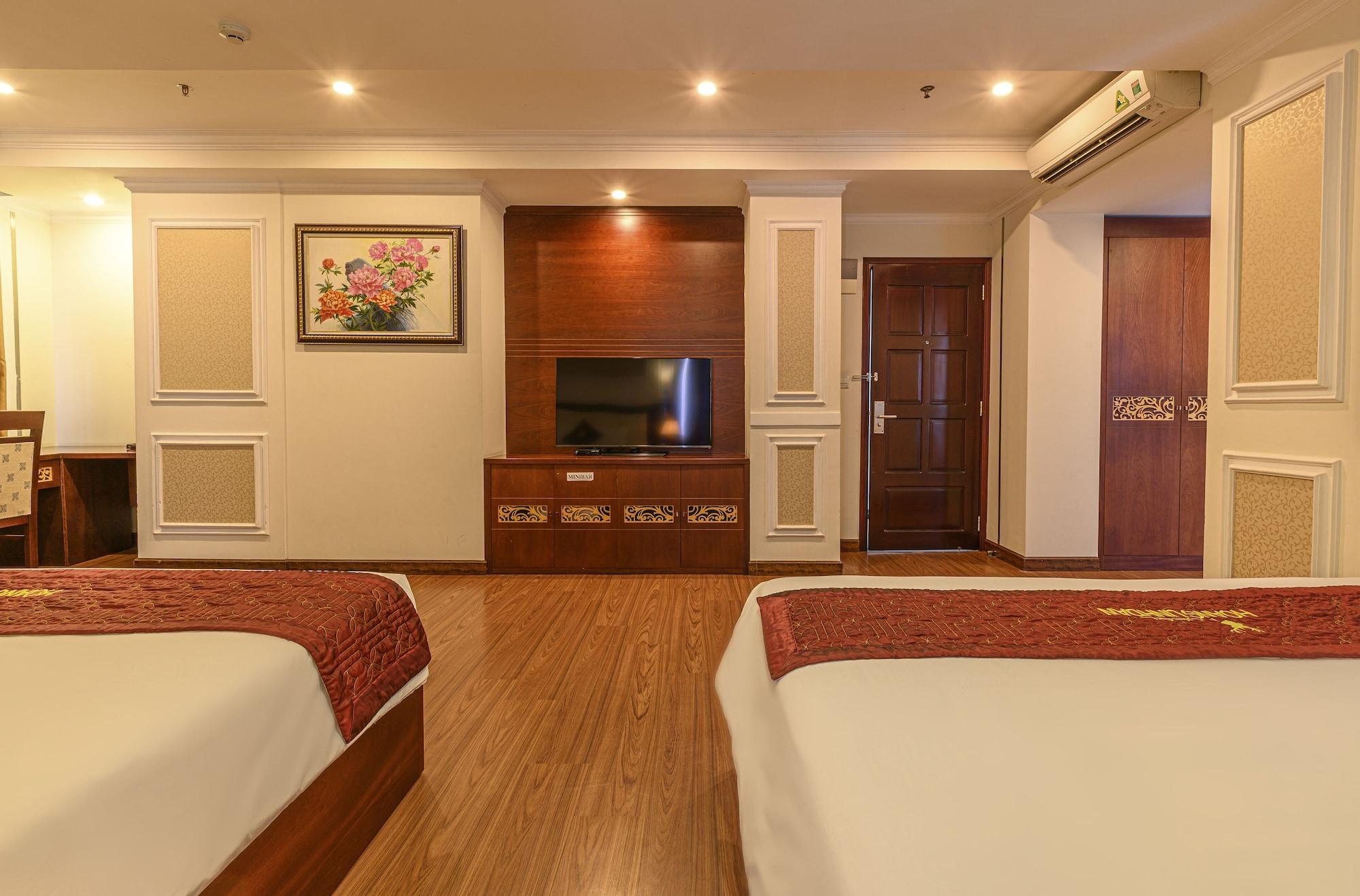 Hoang Linh Dan Hotel Da Nang Dış mekan fotoğraf