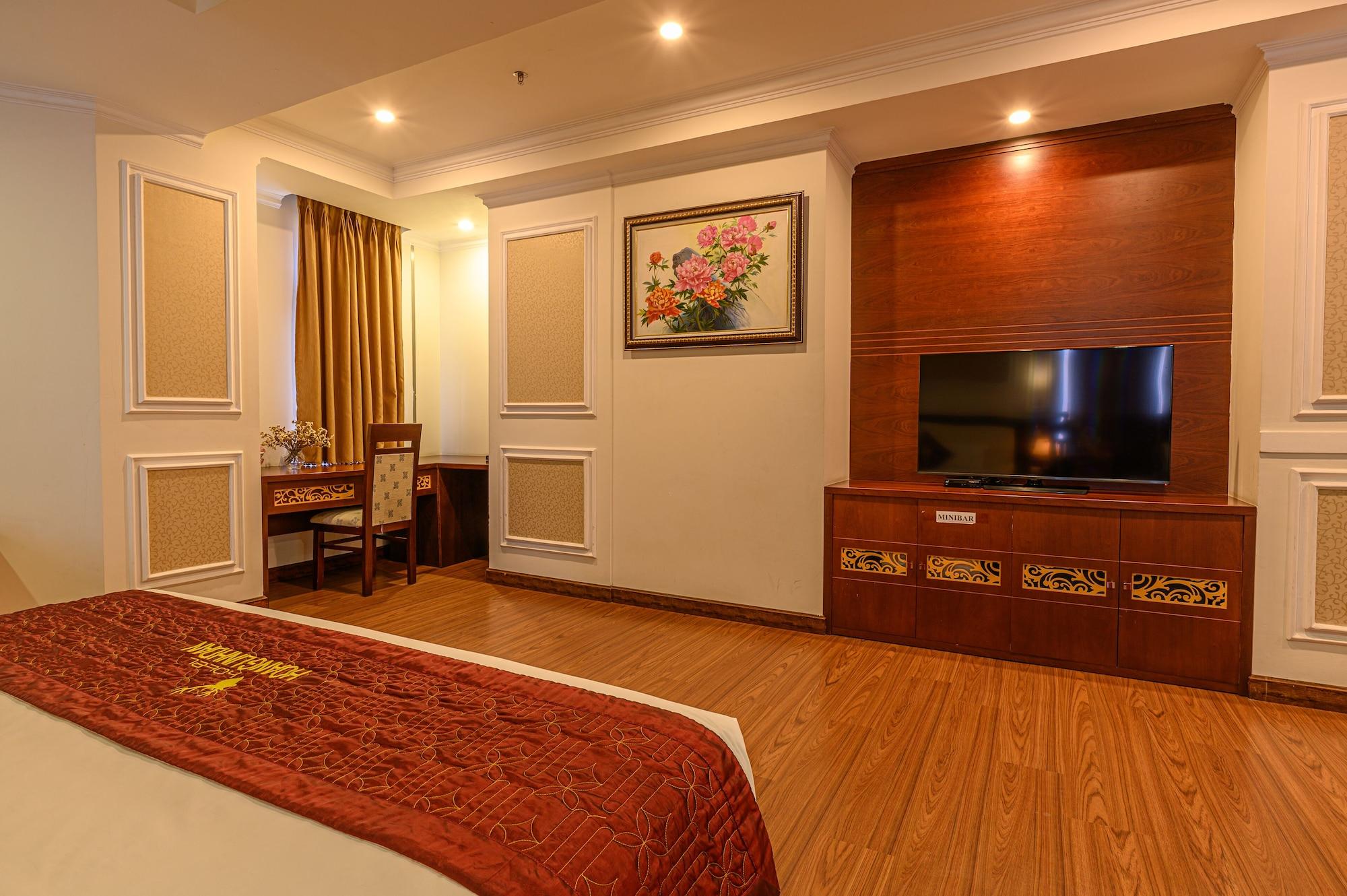 Hoang Linh Dan Hotel Da Nang Dış mekan fotoğraf