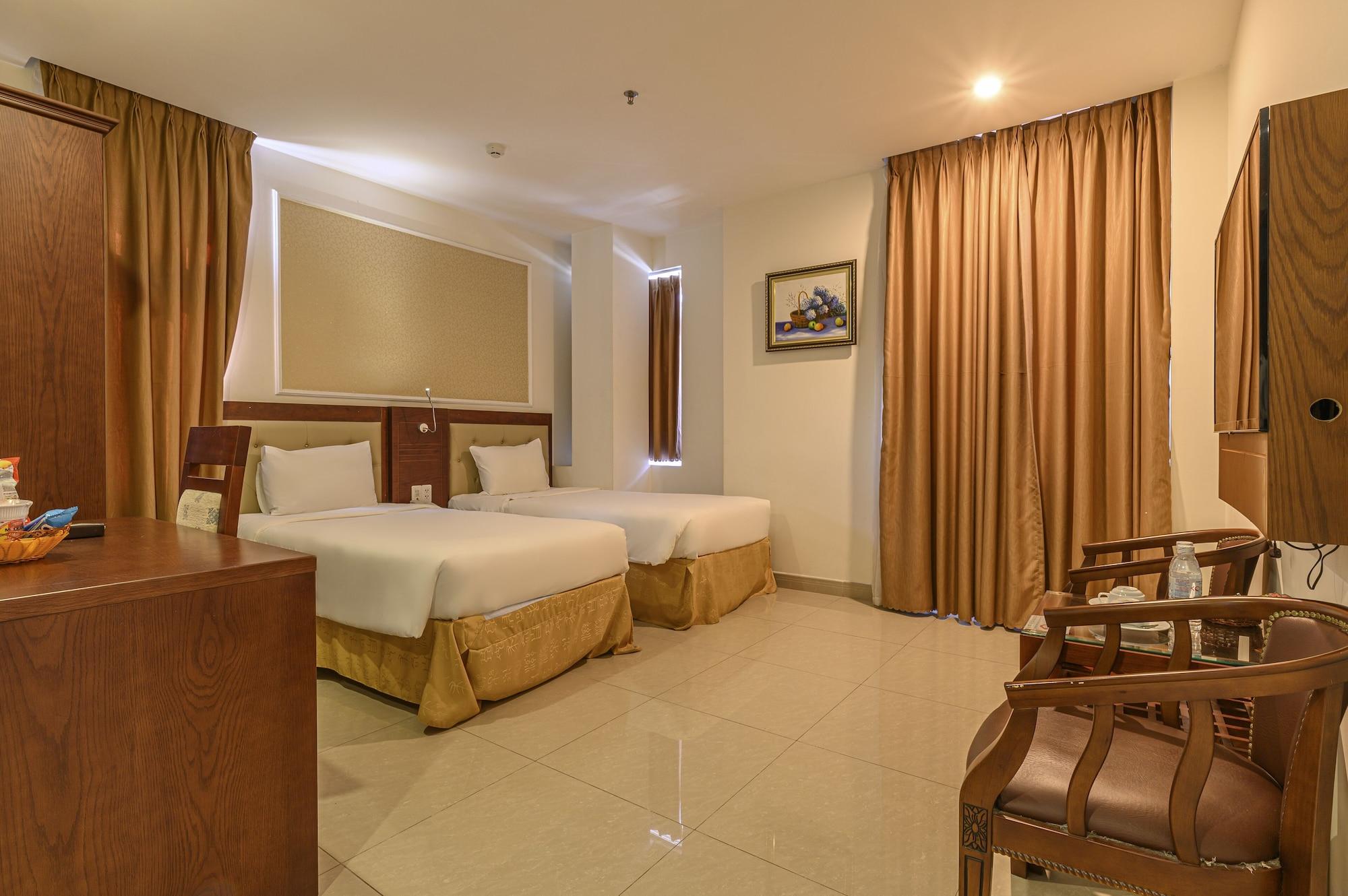Hoang Linh Dan Hotel Da Nang Dış mekan fotoğraf