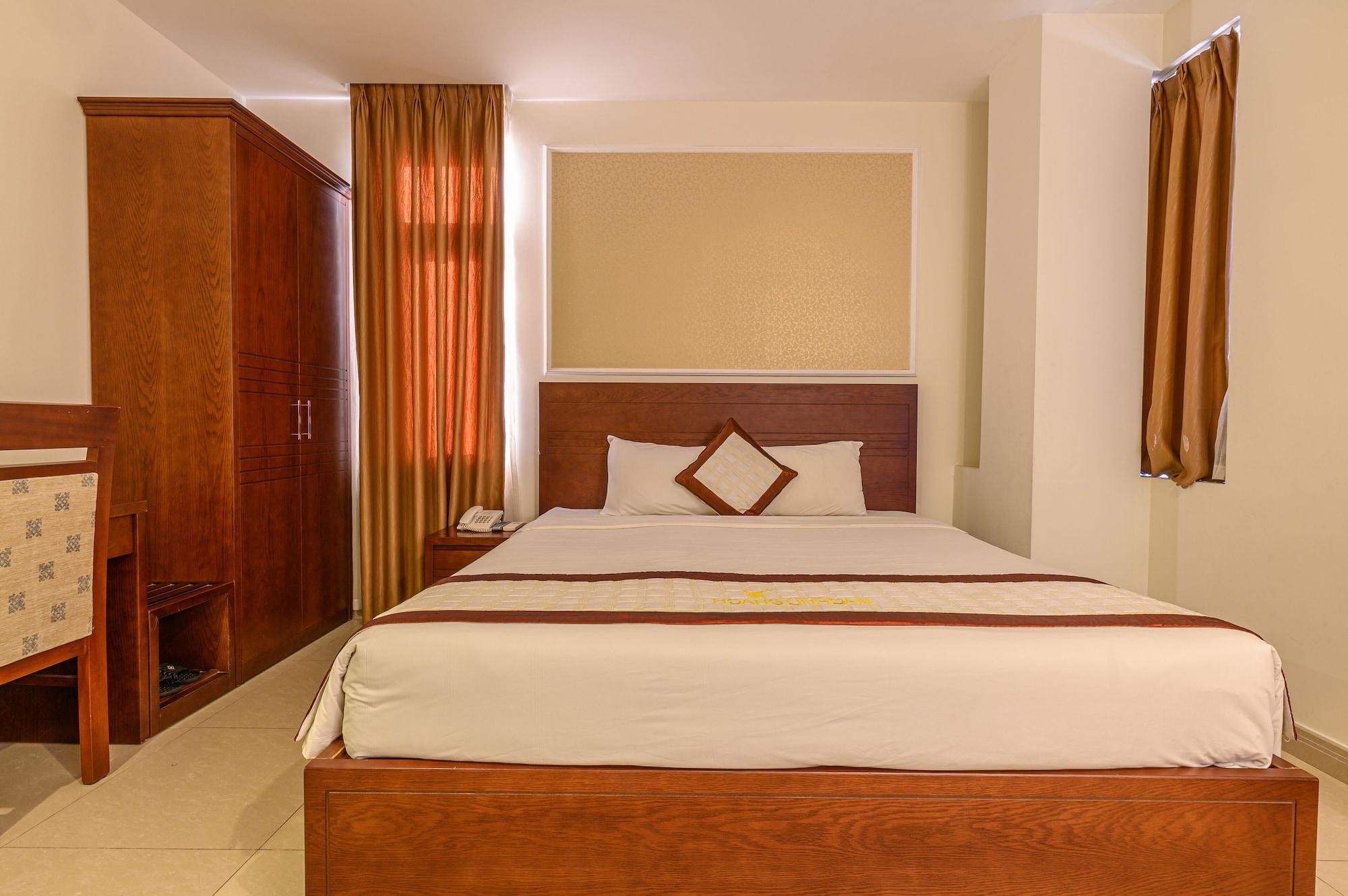 Hoang Linh Dan Hotel Da Nang Dış mekan fotoğraf