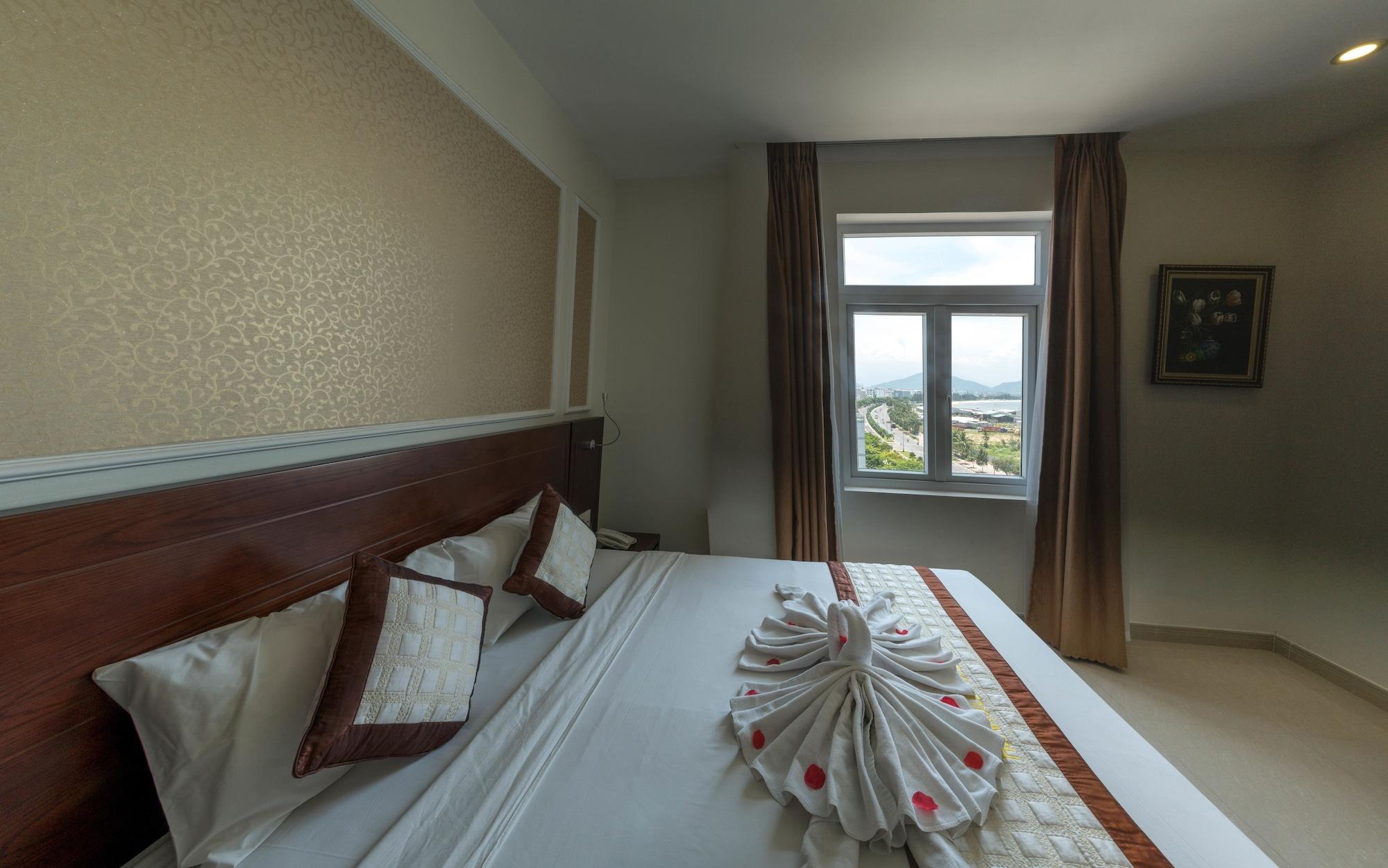 Hoang Linh Dan Hotel Da Nang Dış mekan fotoğraf