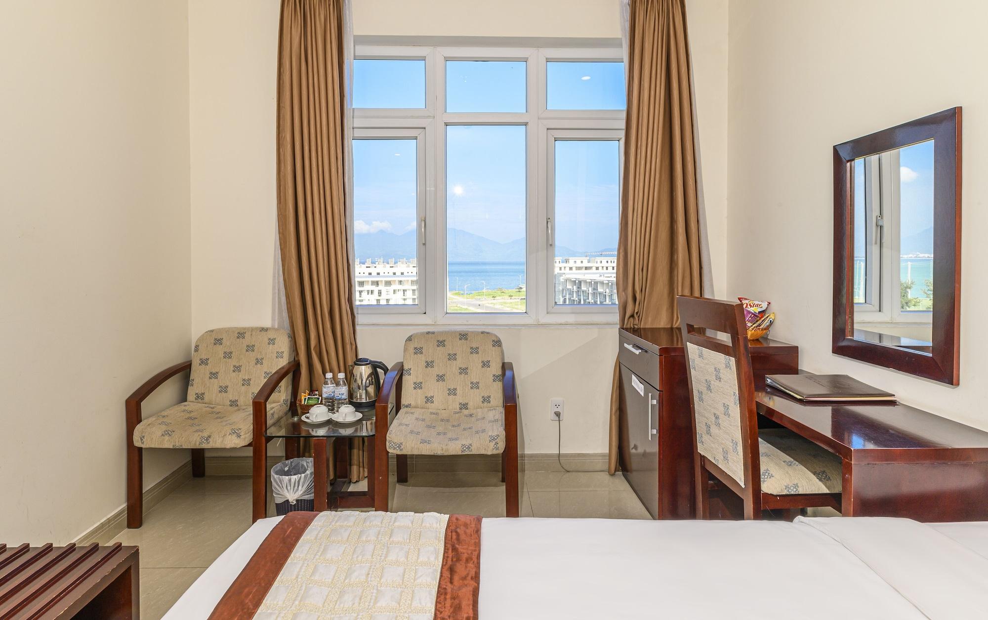 Hoang Linh Dan Hotel Da Nang Dış mekan fotoğraf
