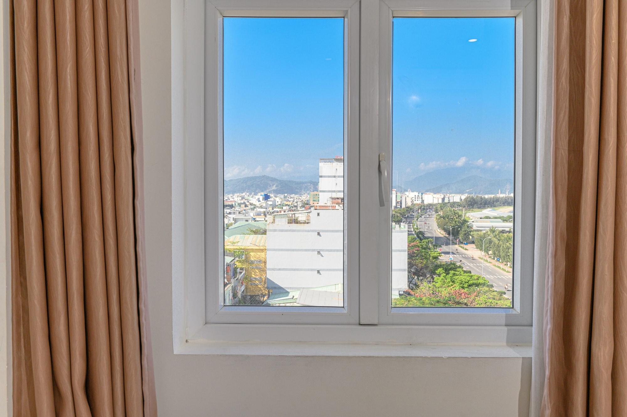 Hoang Linh Dan Hotel Da Nang Dış mekan fotoğraf