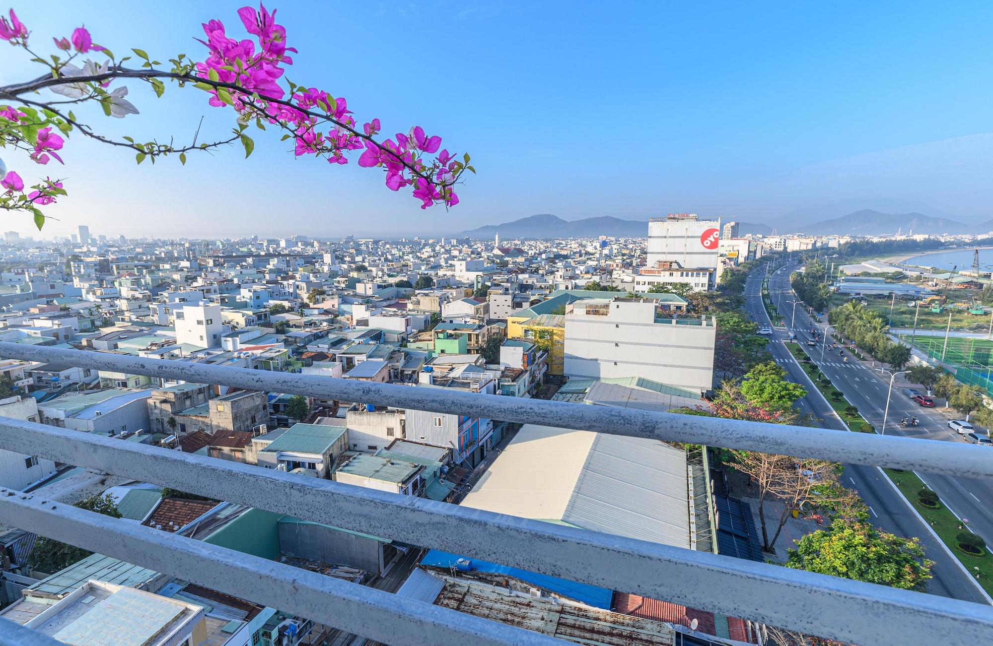 Hoang Linh Dan Hotel Da Nang Dış mekan fotoğraf