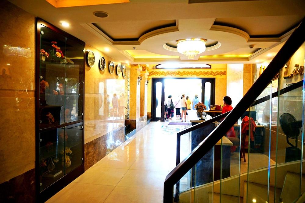 Hoang Linh Dan Hotel Da Nang Dış mekan fotoğraf