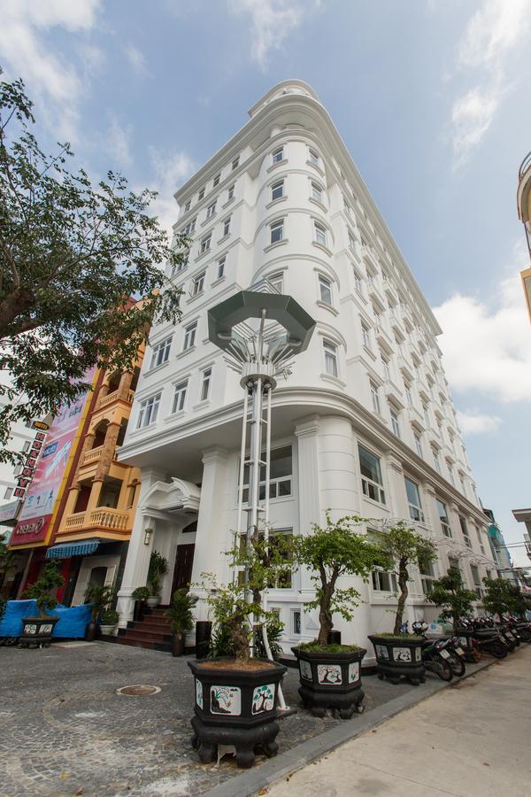 Hoang Linh Dan Hotel Da Nang Dış mekan fotoğraf