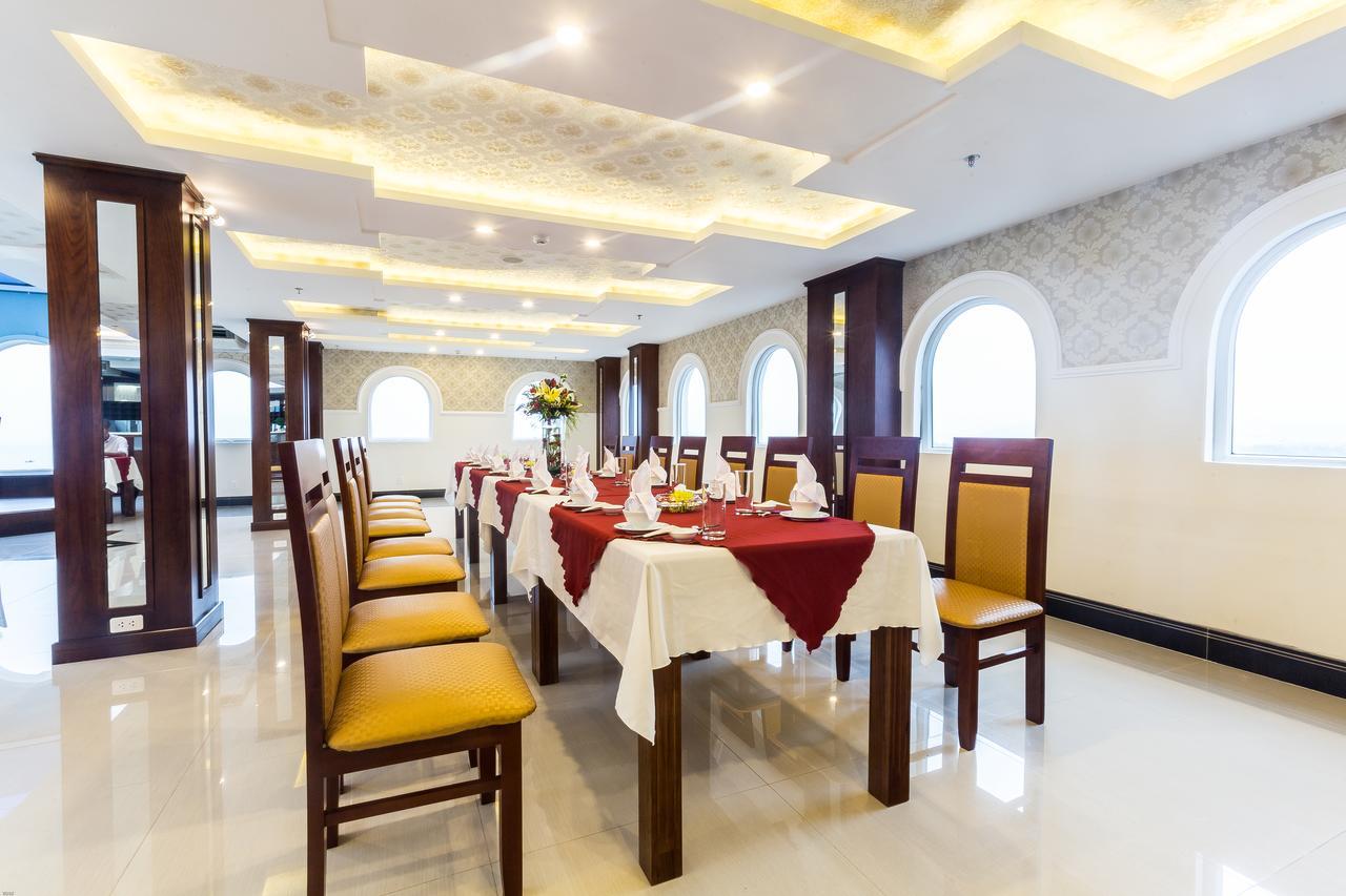 Hoang Linh Dan Hotel Da Nang Dış mekan fotoğraf