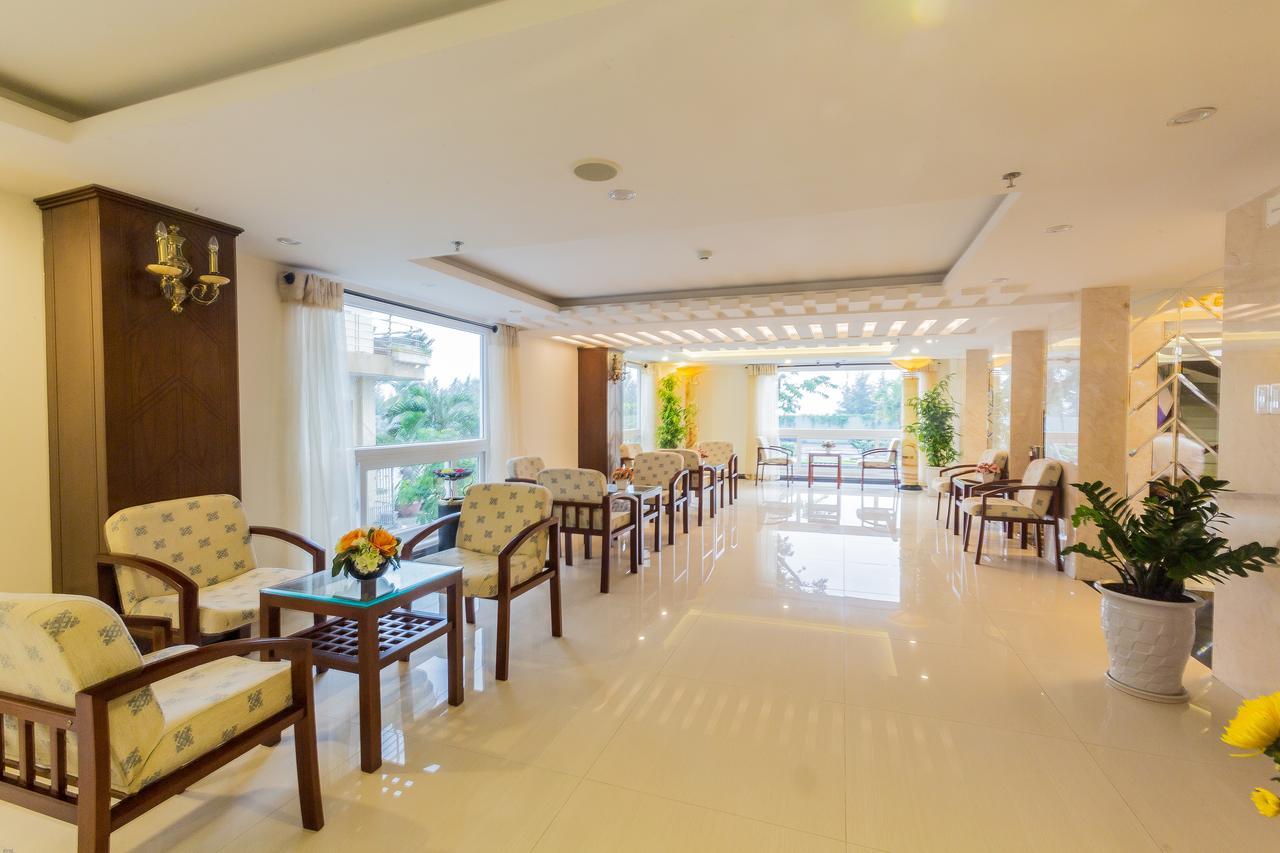 Hoang Linh Dan Hotel Da Nang Dış mekan fotoğraf