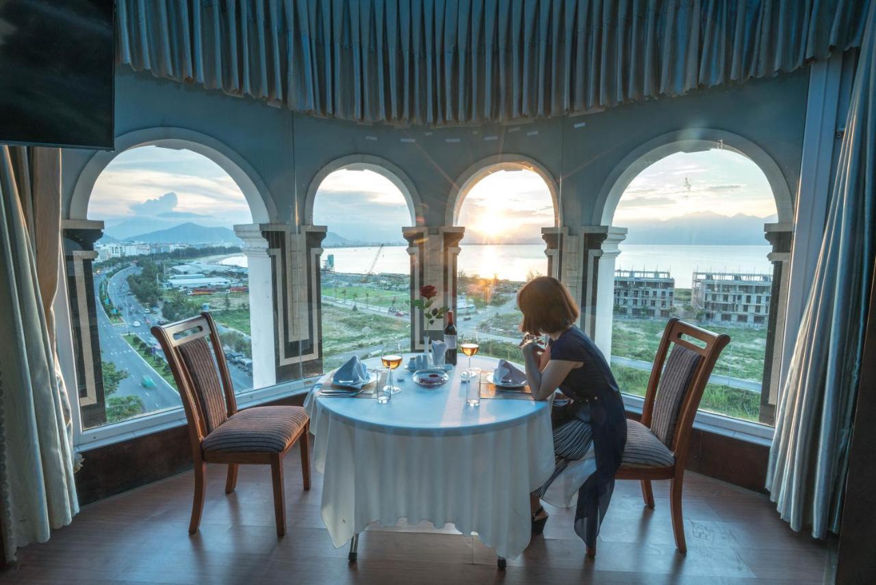 Hoang Linh Dan Hotel Da Nang Dış mekan fotoğraf