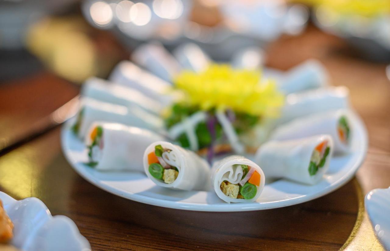 Hoang Linh Dan Hotel Da Nang Dış mekan fotoğraf