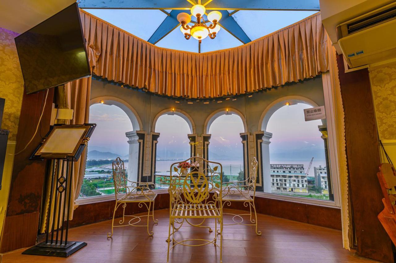 Hoang Linh Dan Hotel Da Nang Dış mekan fotoğraf