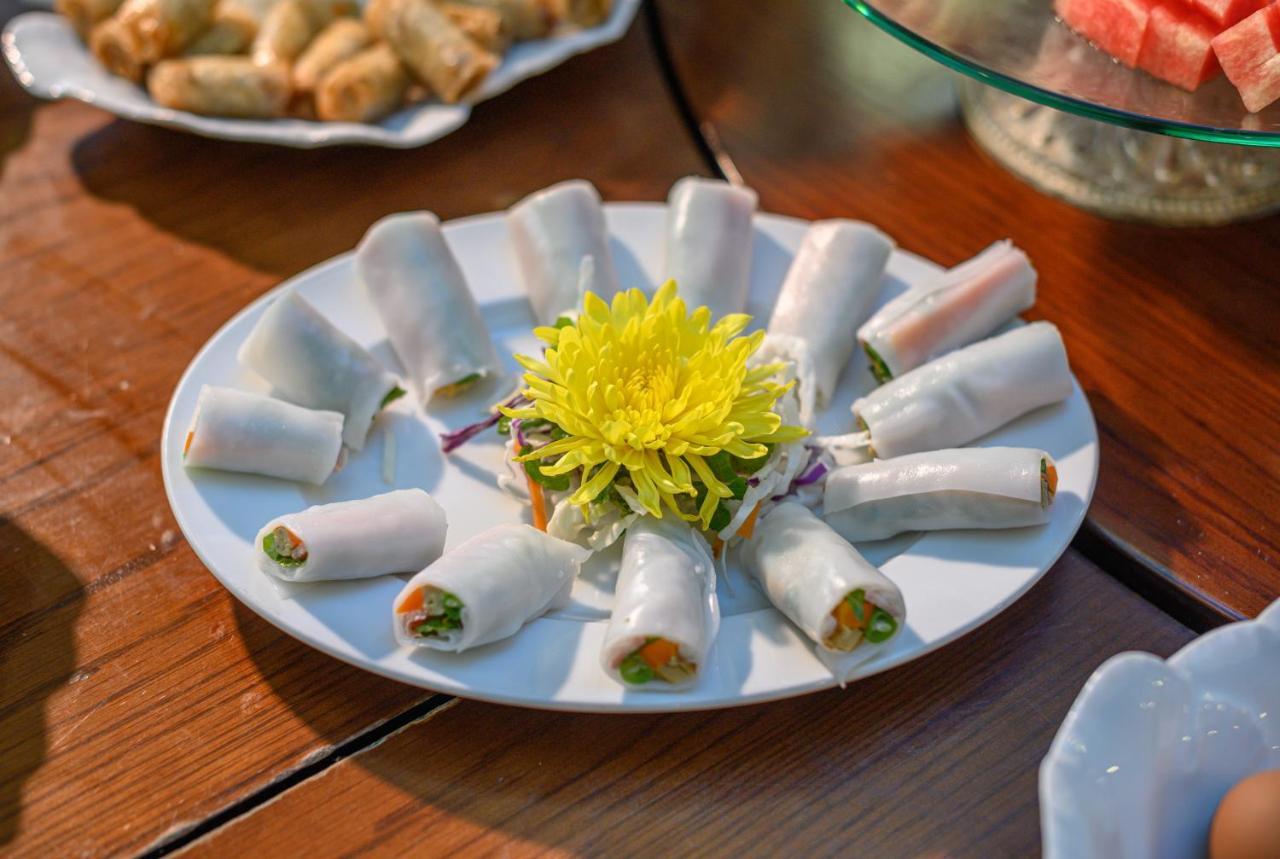 Hoang Linh Dan Hotel Da Nang Dış mekan fotoğraf