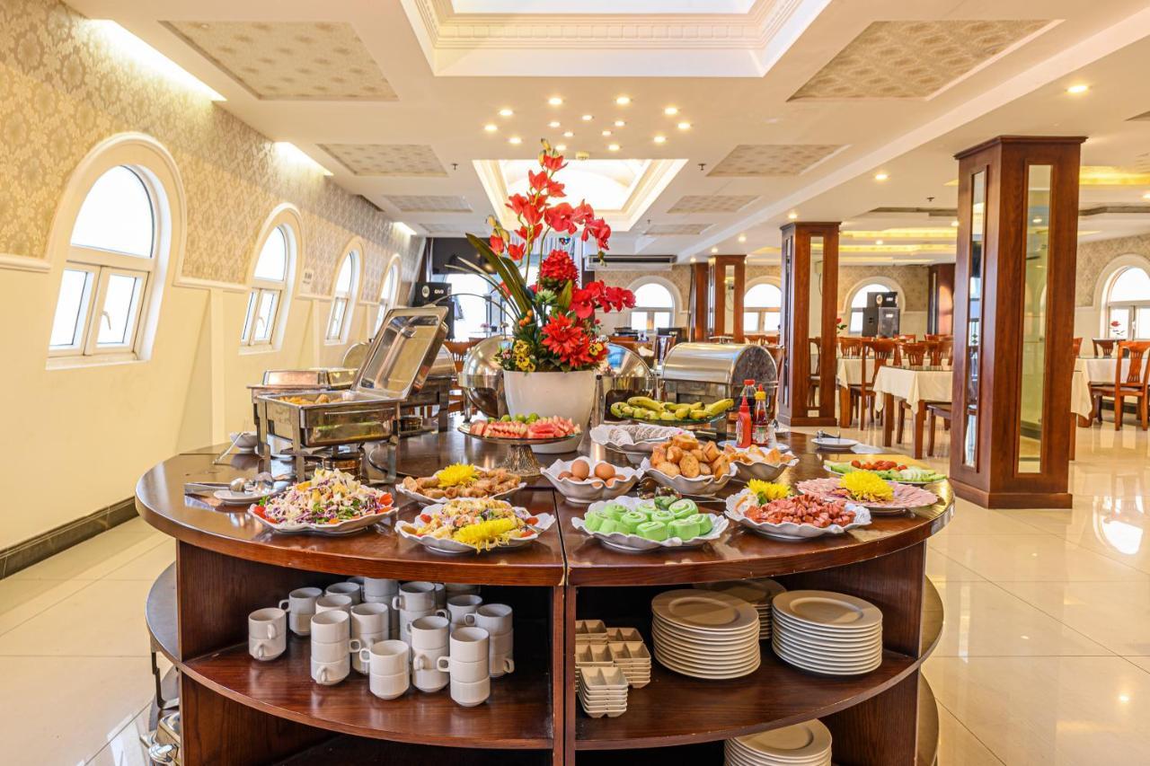 Hoang Linh Dan Hotel Da Nang Dış mekan fotoğraf