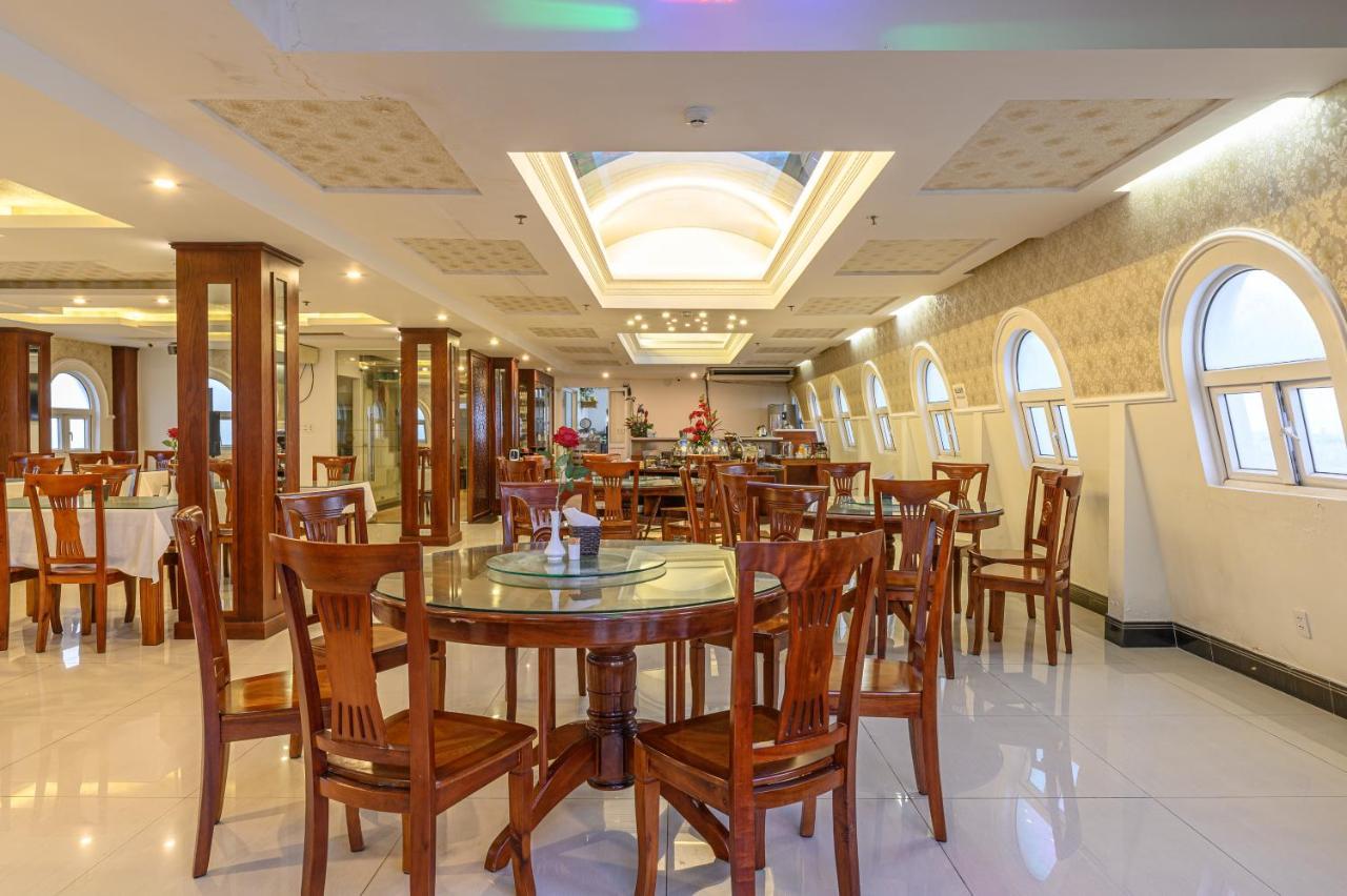 Hoang Linh Dan Hotel Da Nang Dış mekan fotoğraf