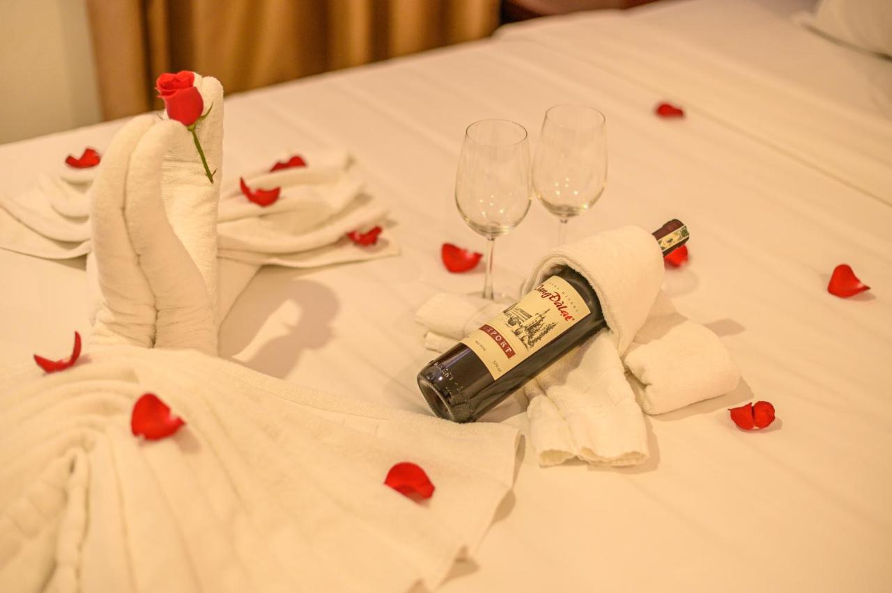 Hoang Linh Dan Hotel Da Nang Dış mekan fotoğraf