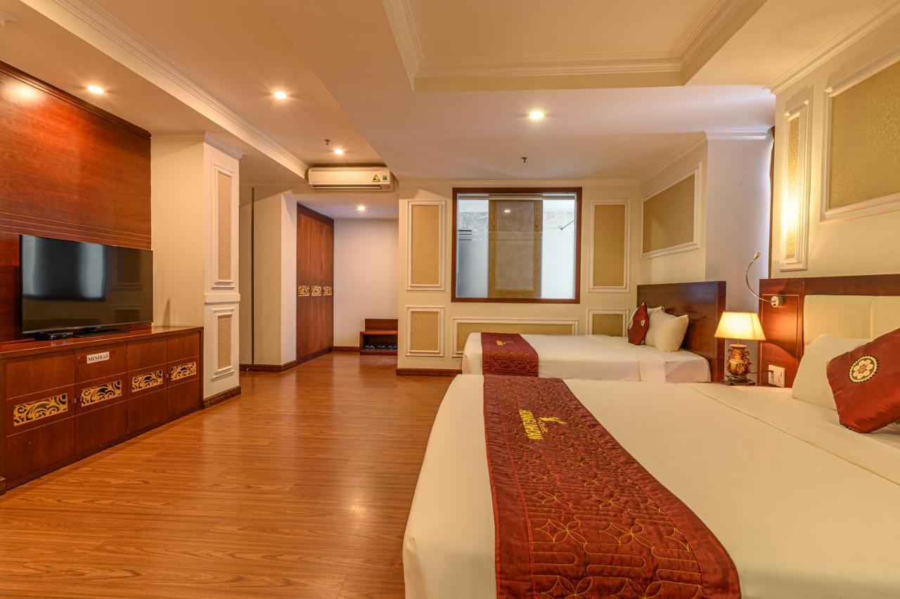 Hoang Linh Dan Hotel Da Nang Dış mekan fotoğraf