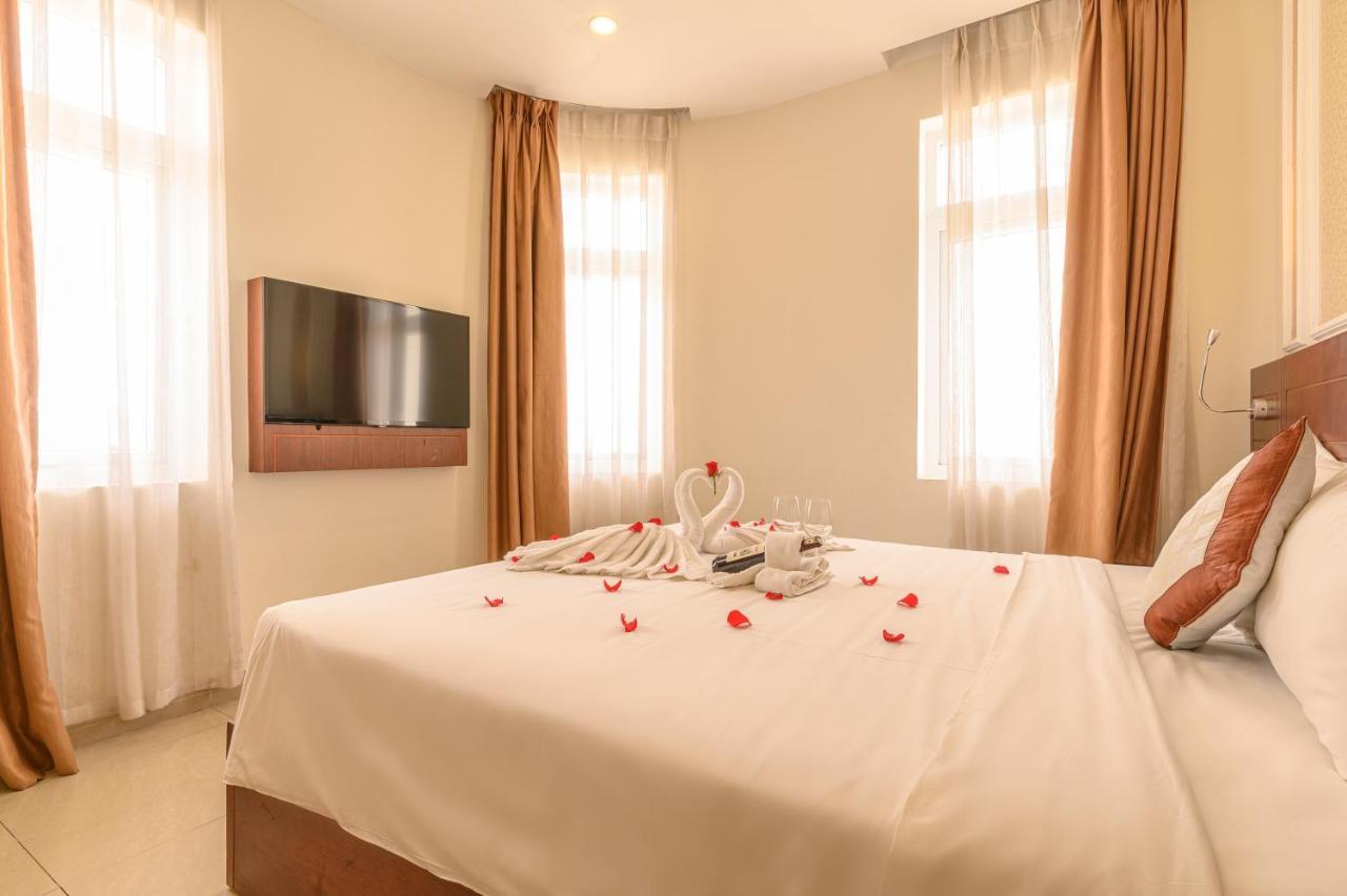 Hoang Linh Dan Hotel Da Nang Dış mekan fotoğraf