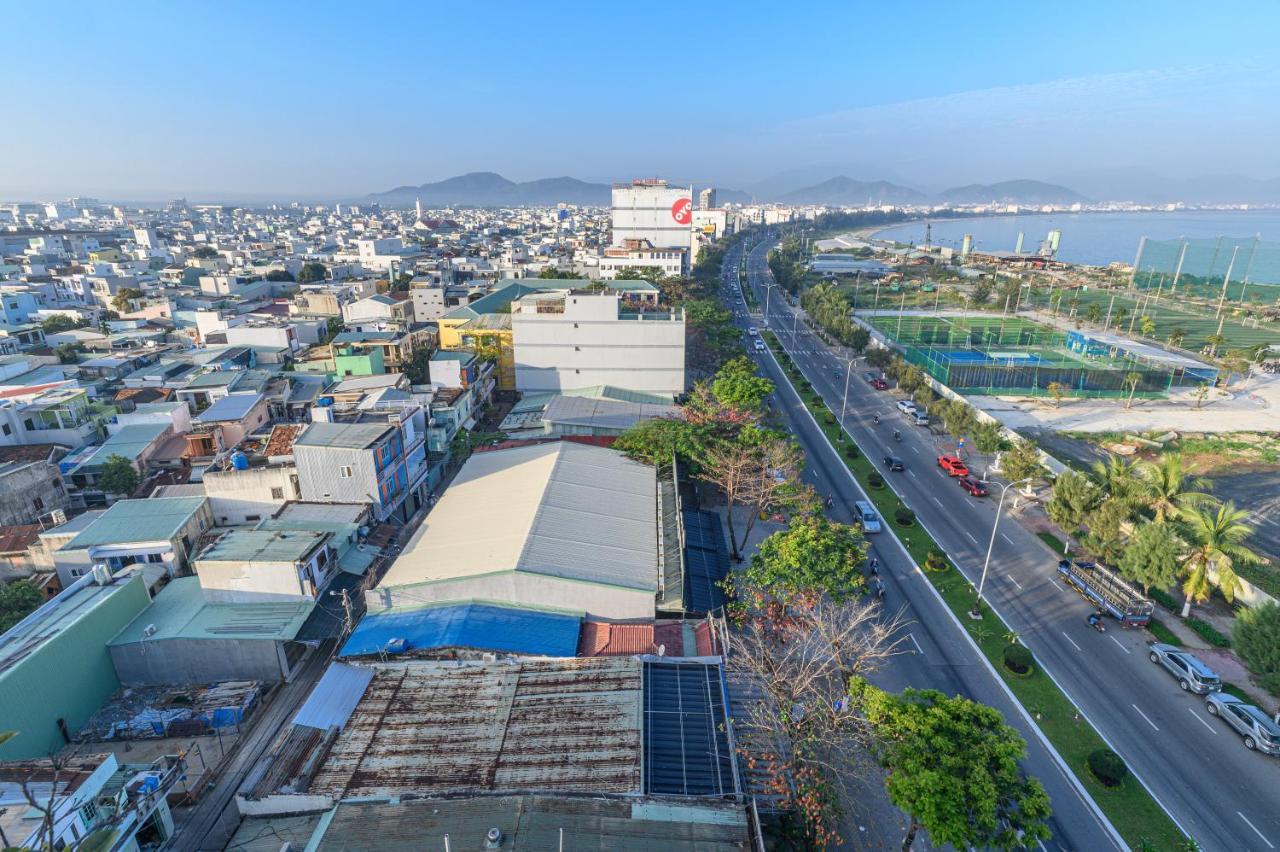 Hoang Linh Dan Hotel Da Nang Dış mekan fotoğraf