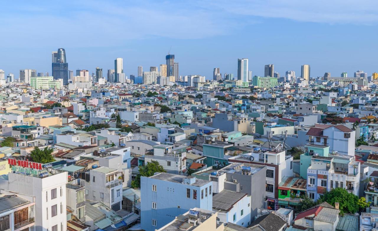 Hoang Linh Dan Hotel Da Nang Dış mekan fotoğraf