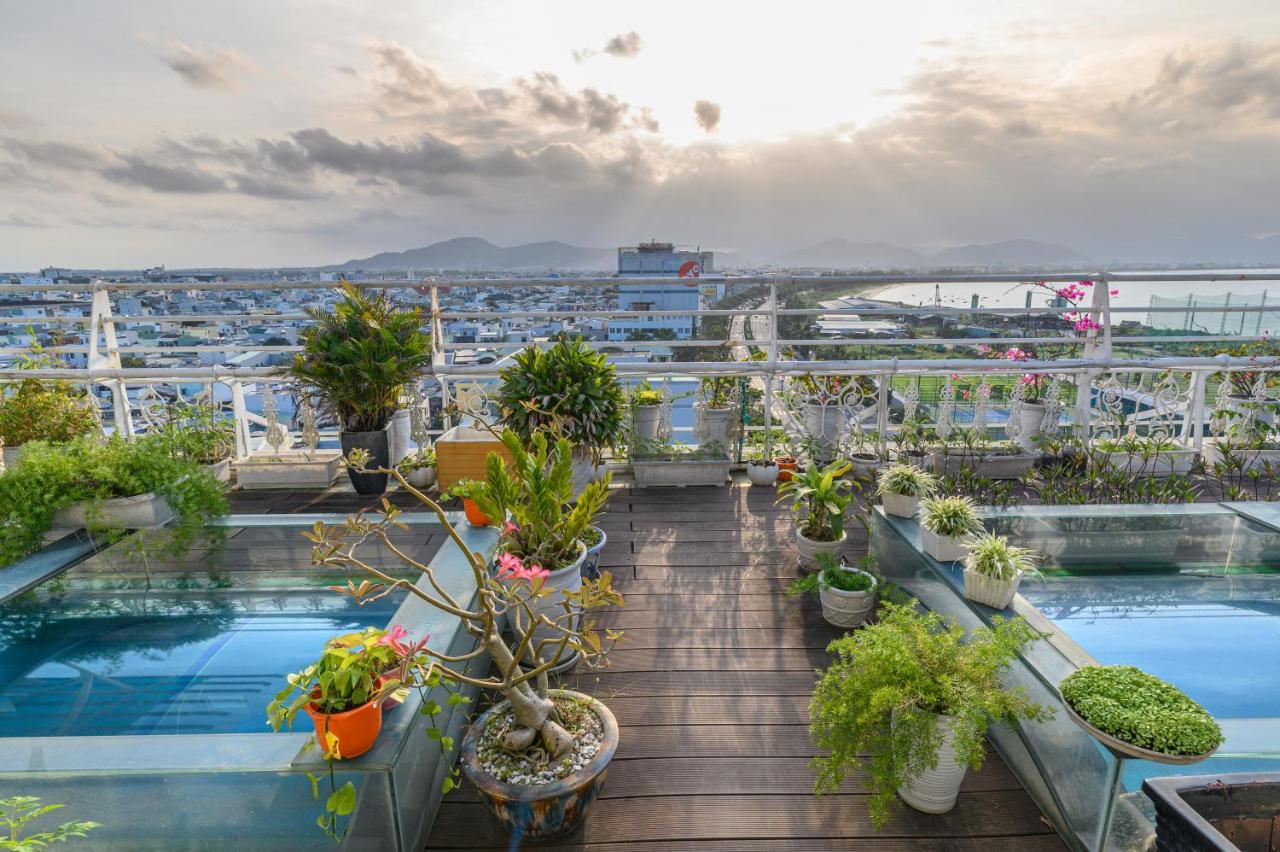 Hoang Linh Dan Hotel Da Nang Dış mekan fotoğraf